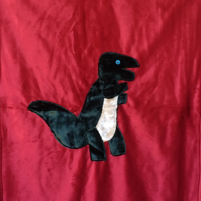 T rex online blanket