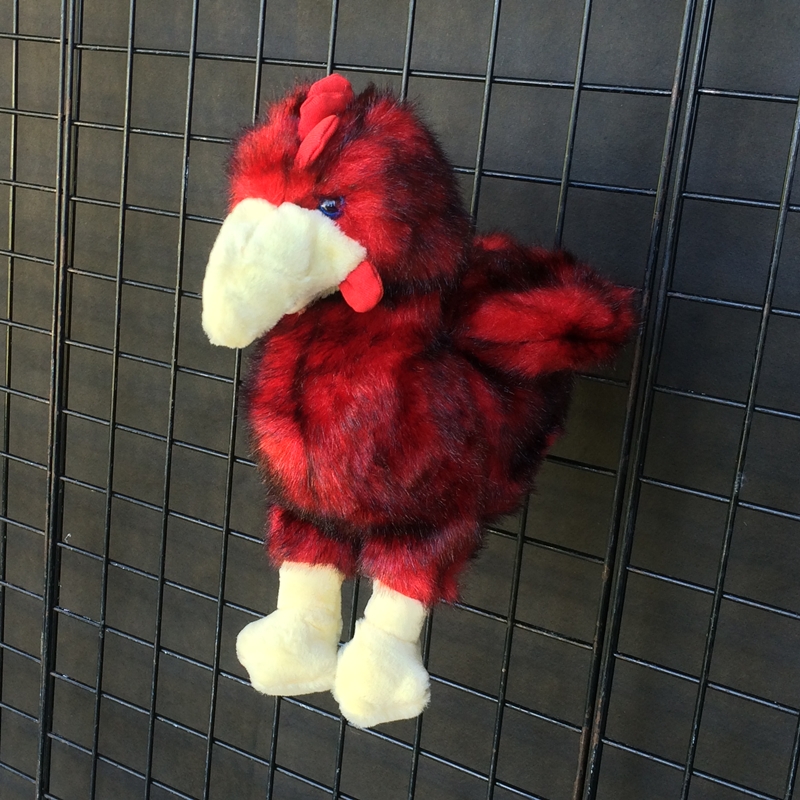 muppet chicken puppet